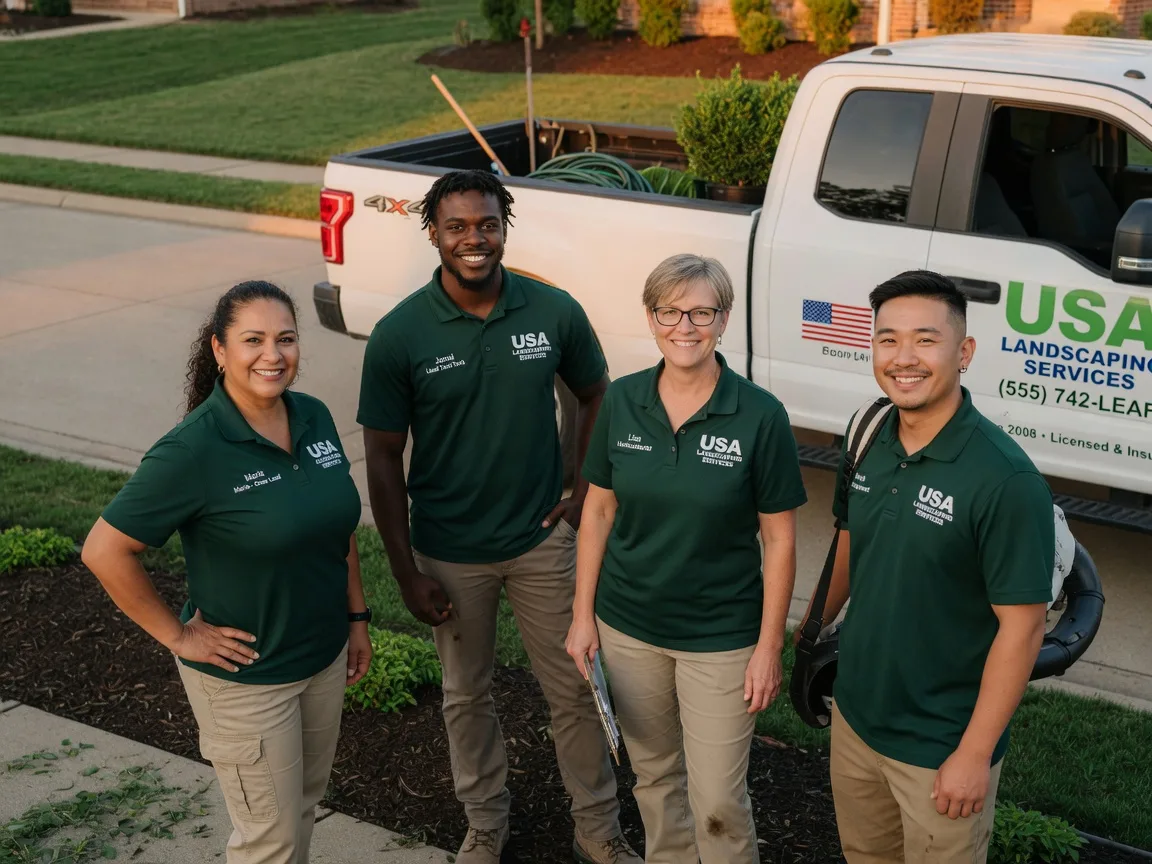 Lawn Care company in Center Point, TX
