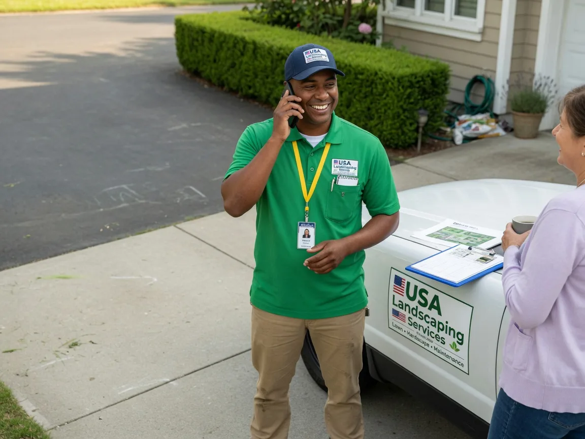 Lawn Care Center Point, TX FAQs